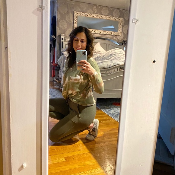 Tie dye top - Picture 6 of 11